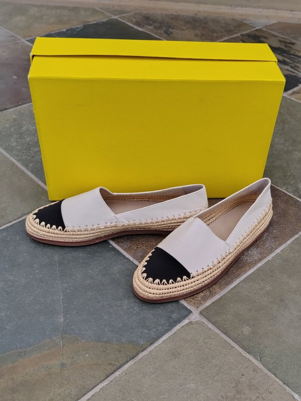 Seed Heritage Espadrille